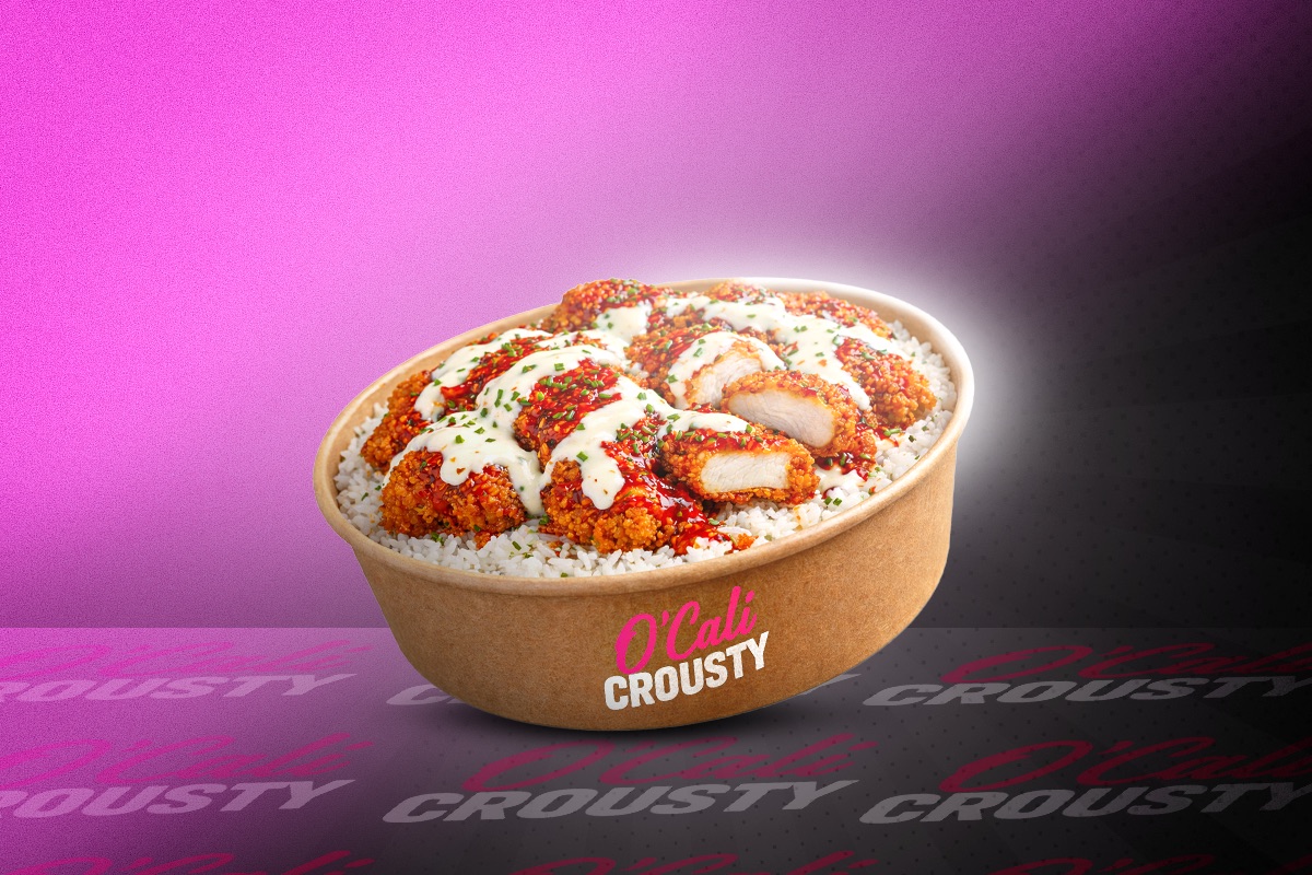 Crousty Poulet